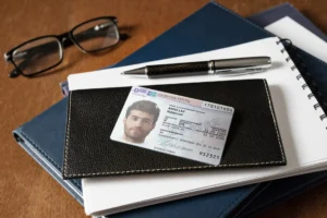 نقشه آبی با مقیاس