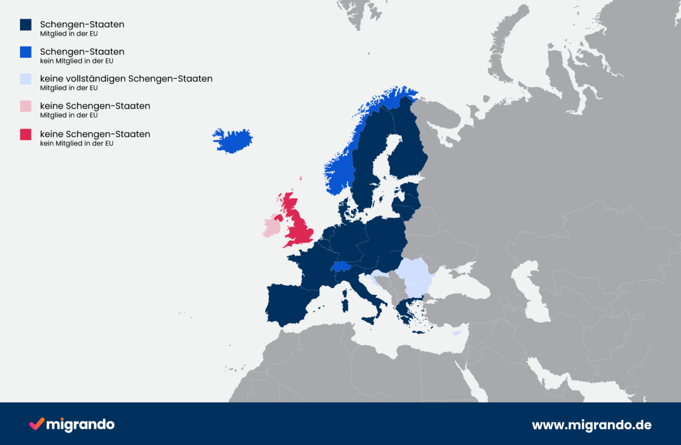 Blaue Karte EU 6 wichtige Neuheiten ab November 2023!