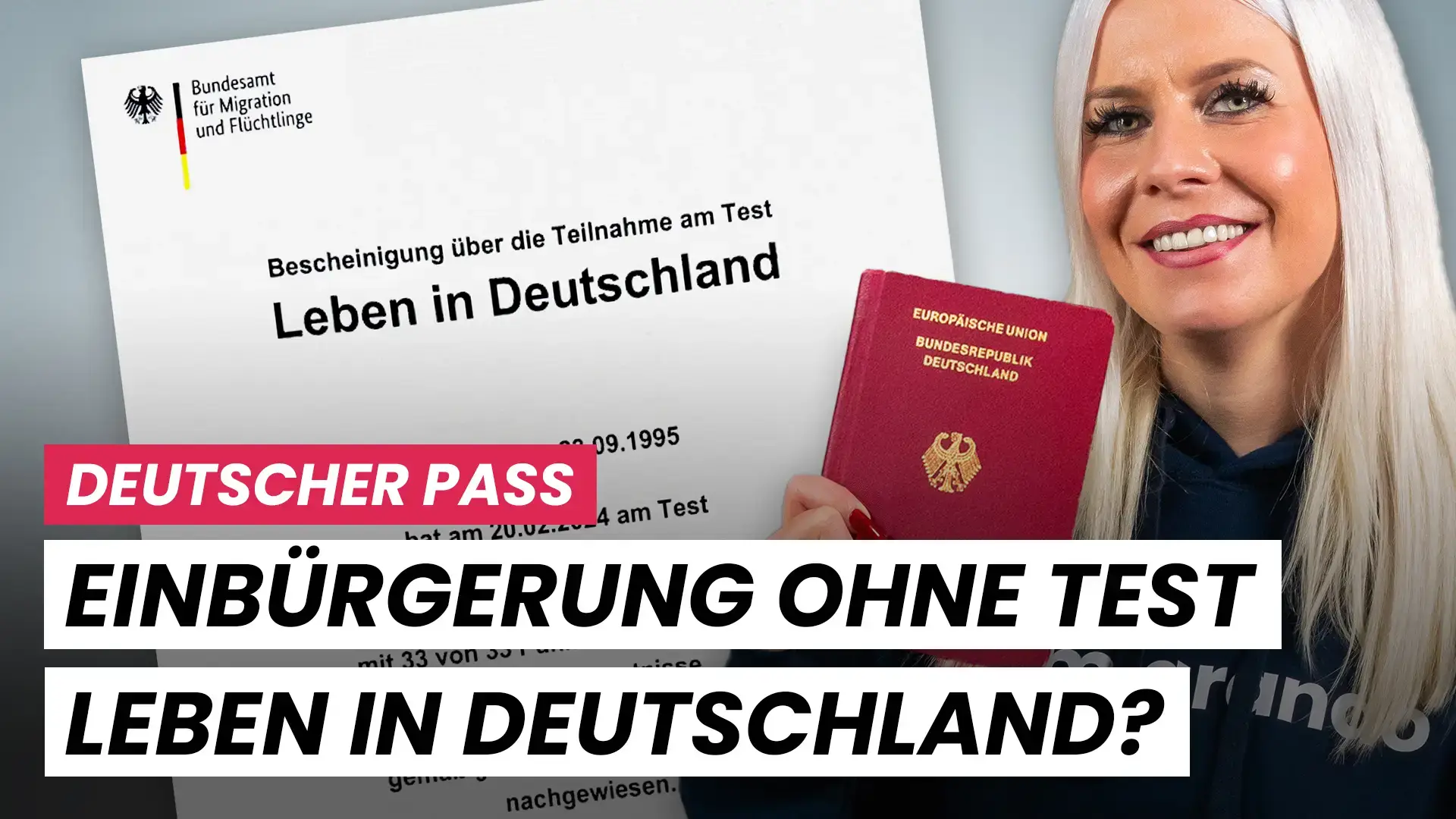 Naturalization a naturalization test: All exceptions