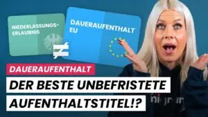 Ist das der beste Aufenthaltstitel?