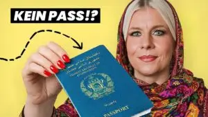 Afghanischer Pass in Deutschland 2026 – DAS musst du jetzt wissen!